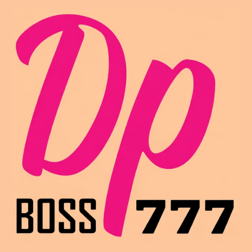 DP Boss 777 logo